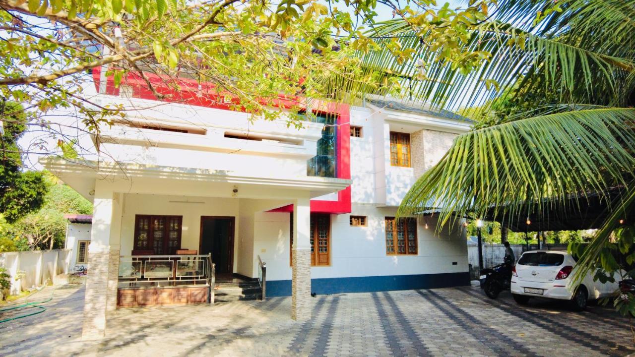 Vintage Villa Alappuzha Екстер'єр фото