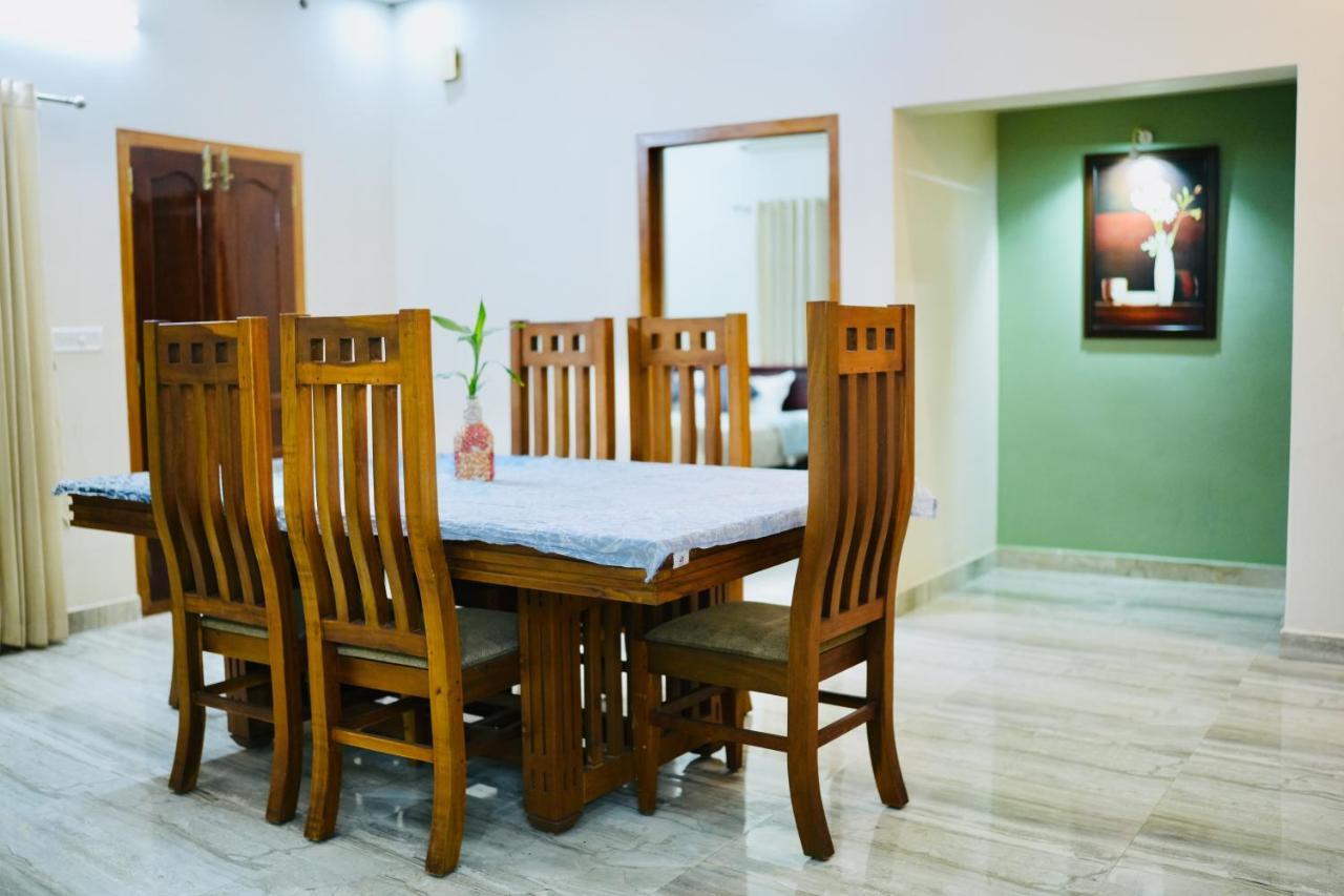 Vintage Villa Alappuzha Екстер'єр фото