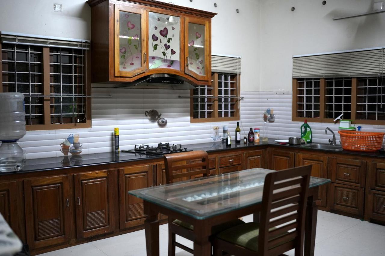 Vintage Villa Alappuzha Екстер'єр фото