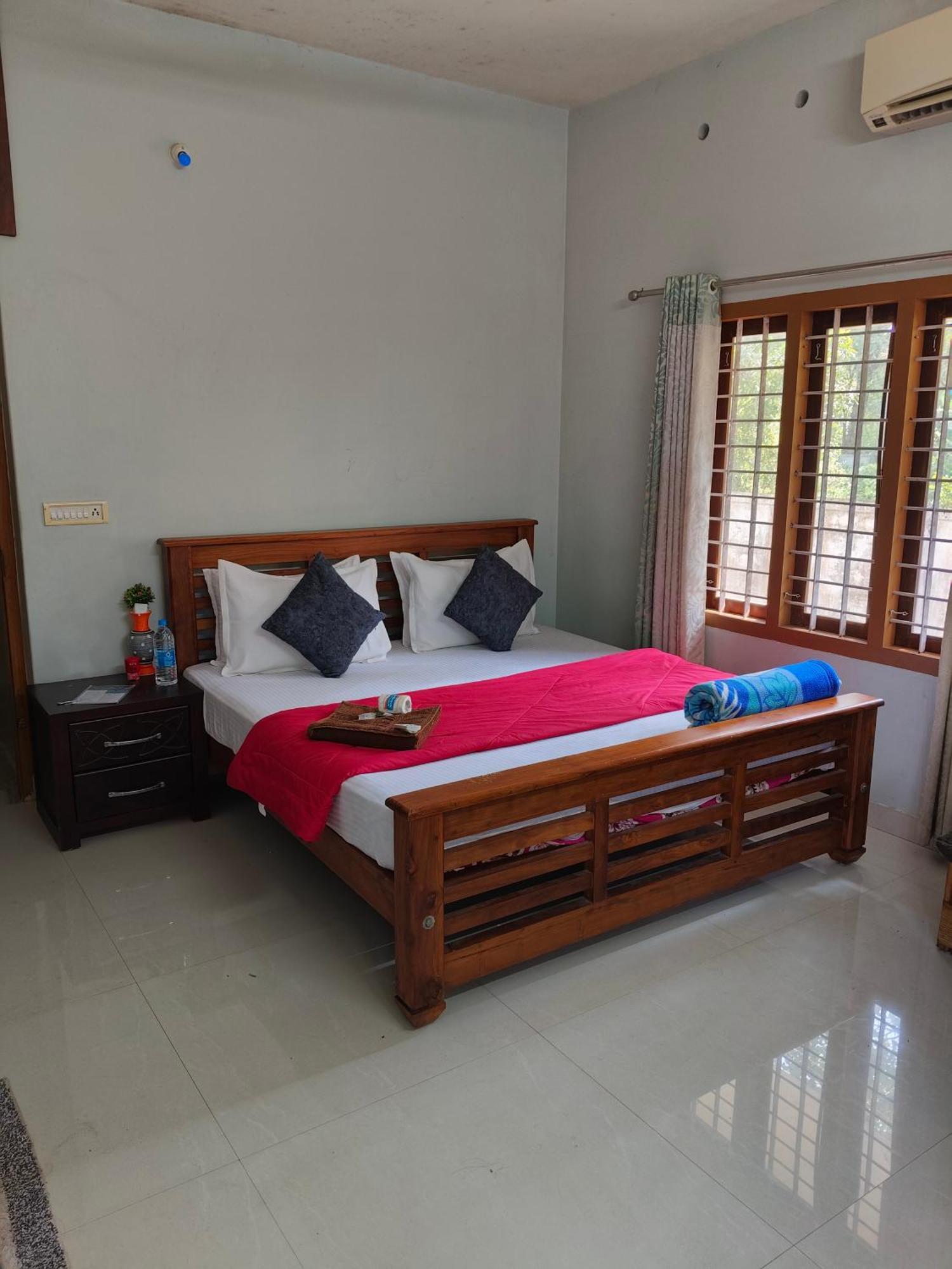 Vintage Villa Alappuzha Екстер'єр фото